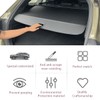 VIWINLA Retractable Trunk Cover Compatible with 2016-2022 Toyota Prius Cargo