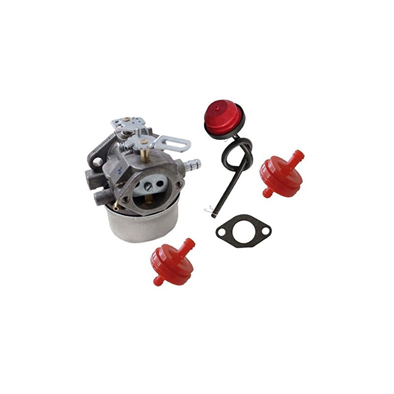 HURI Carburetor Carb for Sears Craftsman 536.887.992 Snowblower
