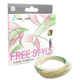 river peak Freestyle WF Intermediate (Acid White, WF-3/4-I)