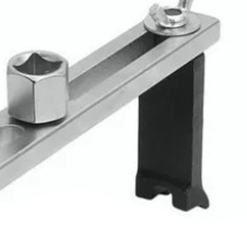 Fuel Pump Removal Tool Alloy Steel Strong Strength Universal Fuel