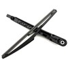 Rear Windshield Wiper Arm Blade Set Replacement for Hyundai Accent