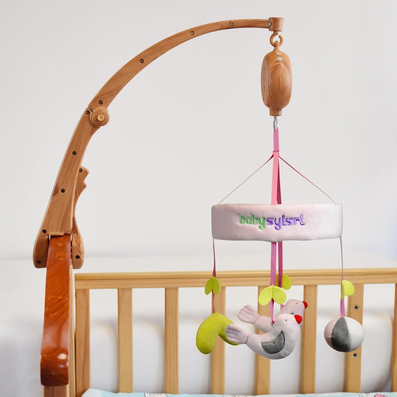 let's make Bed Mary Arm Mobile Holder Baby Clip Type