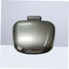 FELTECHELECTR Portable Smokeless Car Ashtray with LED Light Retardant Convenient