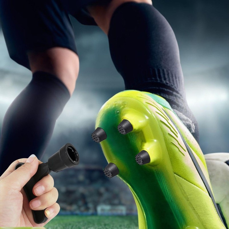 WUFGWBD 4 Pieces Football Shoe Stud Wrench, Football Shoe Stud