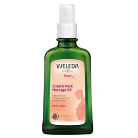 Weleda Stretch Mark Massage Oil 100ml