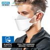 KIMARS KN95 Face Masks 50 Pack, Breathable Comfortable and Disposable