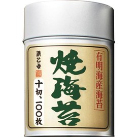 Hamaotome Yakinori Ariake 100 Round Can