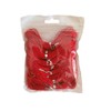 Red Wax Cords 100m