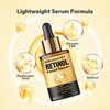 SilkySecret Retinol Serum for Face (1 Fl OZ), 2% Retinol
