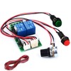 RUNCCI-YUN PWM Speed Controller, Dimmer 6V 12V 24V DC 3A