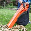 Spares2go Shredding Lines for Flymo Garden Vac Leaf Blower Garden