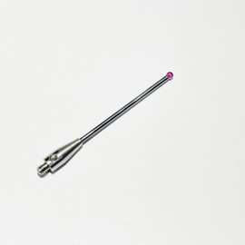 CMM Probe Stylus Ruby Ball M2 Thread L20mm A-5003-3822 A-5003-0033 A-5003-0034 Use ForTP20 TP200 Module Including an M2/M3 Tool (M2 1.5mm L20mm EWL:12.5mm)