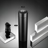 TEQY Thermos Flask with LED Display, 500 ml, Stainless Steel