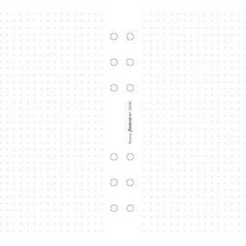 Filofax B132680 Organizer Refill, Personal Size, Dotted Paper