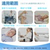 Durasiko Bed Riser Prevention Cushion, Buttock, Nursing Pillow, One Side,