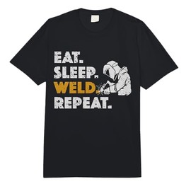 Cool Welding Design for Men Women Welder Welding Weld Lover Comfort Colors Adult Heavyweight T-Shirt