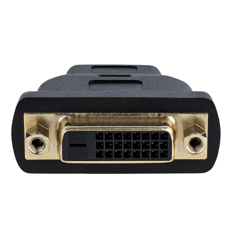 StarTech HDMIDVIMF Adaptador Convertidor de Video HDMI a DVI, DVI-D