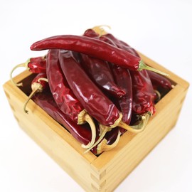 McCabe Organic Sun-Dried Red Chili Pepper - Dried Korean Variety Chili Peppers | Rich with Vitamin D & Minerals | USDA and CCOF Certified | Product of USA | 50g (Korean Variety)