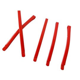 東京喰種 トーキョーグール 鈴屋什造 コスプレ ヘアピン 赤 レッド うたの☆プリンスさまっ 鏡音リン 来栖翔 くるすしょう 髪留め (5個)