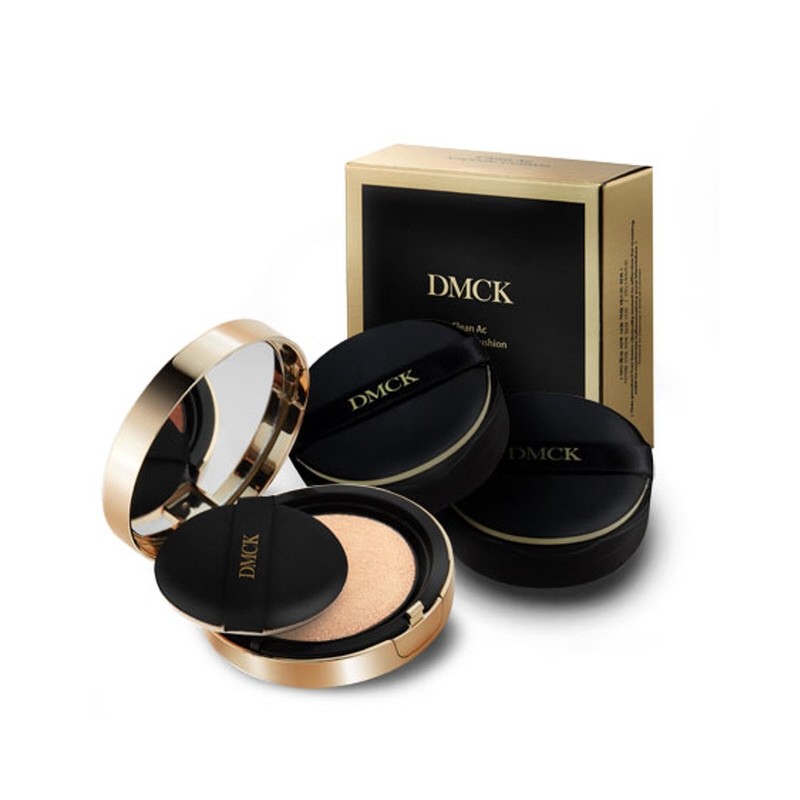 DMCK Clean Arc Ampoule Cushion No. 21 Glow 14g Refill