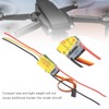 10A RC Brushless ESC Speed Control Low Power Consumption for