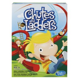 Chutes and Ladders Game