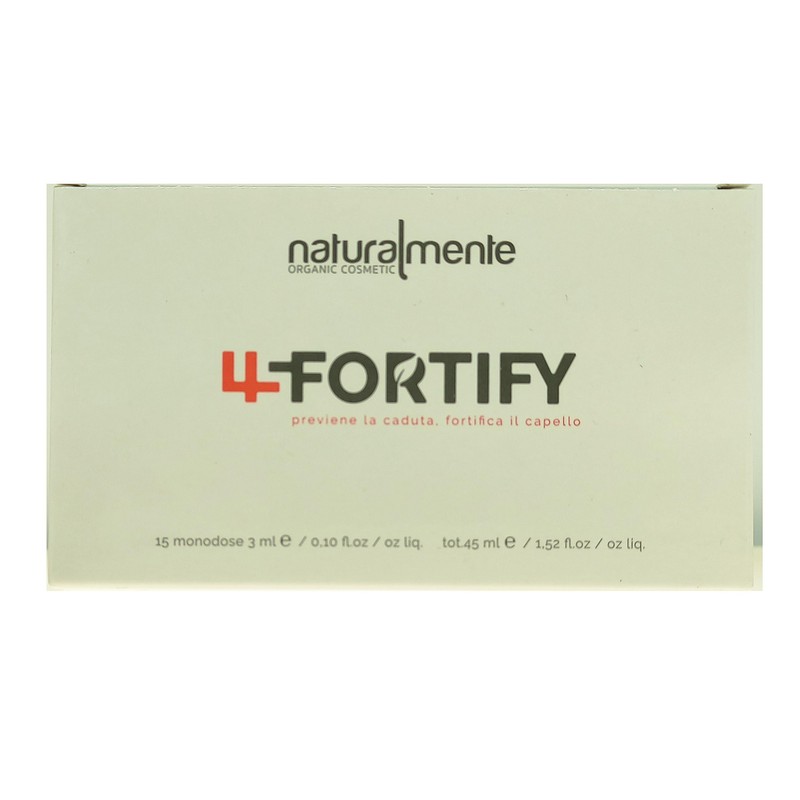 Natural Fortify Ampoules 15 x 3 ml