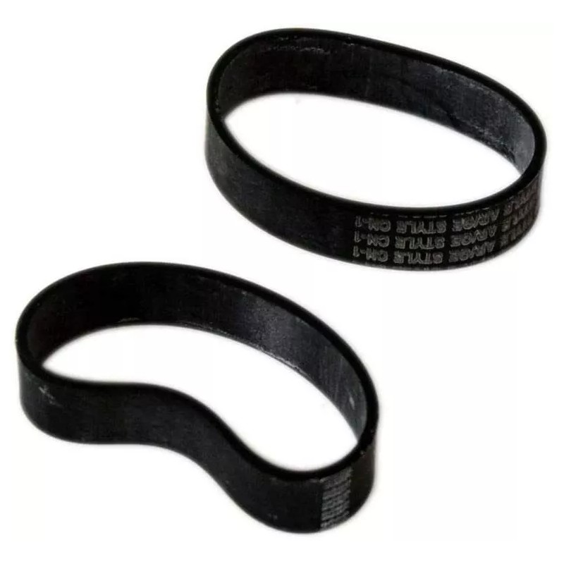 Eureka Genuine Eureka 58065B VACUUM BELT - 2 IN pack