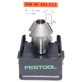 Festool Chamfer Cutter HW 60°-OFK 500