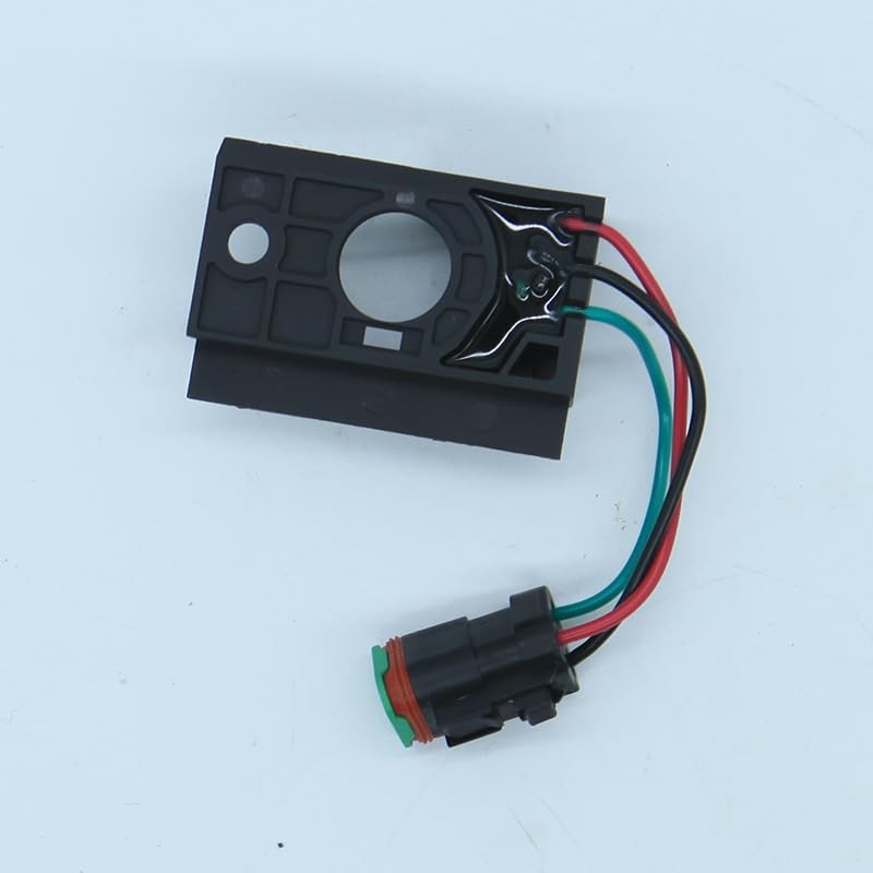 Neeseelily Seat Bar Position Sensor 7105252 6680523 Compatible with Bobcat