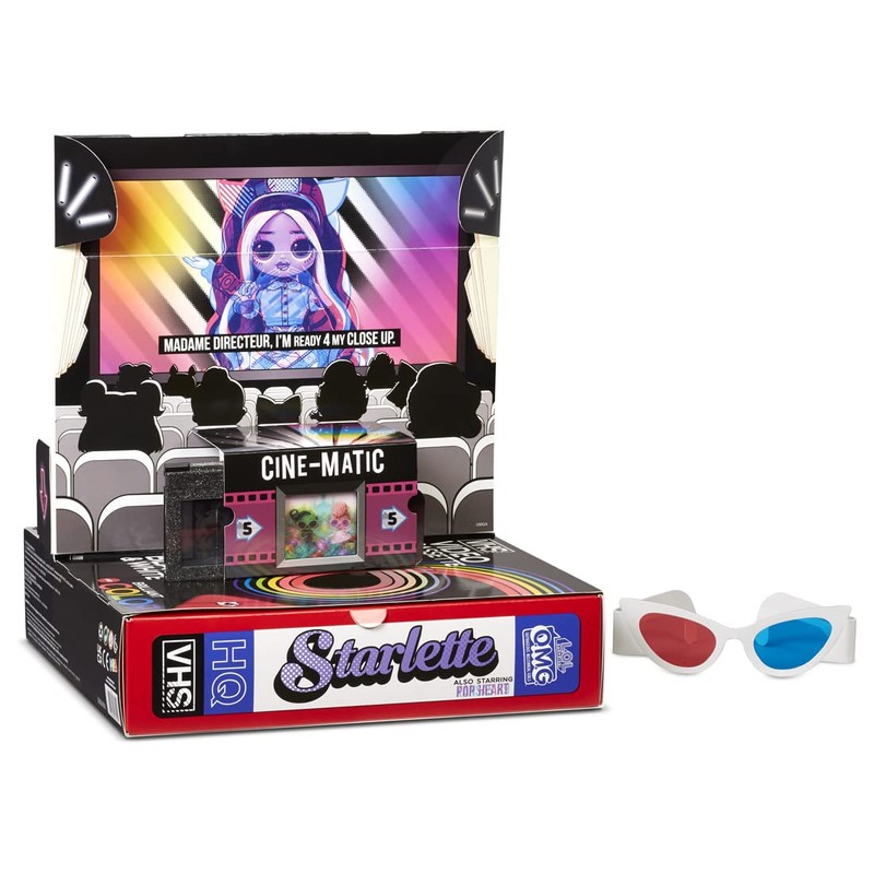 L.O.L. Surprise! Movie Magic O.M.G. Starlette