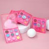 Depesche TOPModel Night Light 12879 Eyeshadow Palette with 9 Beautiful