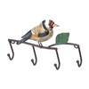 Key Hook Iron Bird Wall Hook Key Hanger Door Coat