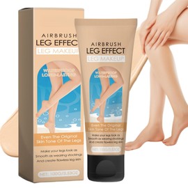 Leg Vein Cover Up Makeup,Colour Corrector Concealer,Leg Makeup Waterproof No Transfer,Full Coverage Concealer,Waterproof Foundation for Body Makeup,Makeup Concealer for Leg,Scar Concealer(#Natural)
