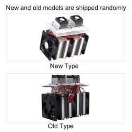 Thermoelectric Peltier Cooling Fan System with Dehumidification Function for Small Refrigerator & Air Conditioning