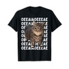 Spinning Cat Meme OIIAOIIA Cat Meme T-Shirt