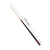 Pool Sticks for Adults 1.50m/59in High-End Pool Cue Maple Double-Section
