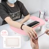 Arm Rest for Nails Tech: U-shaped Manicure Nail Arm Rest