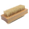 1 PCS Wooden Nail Brush
