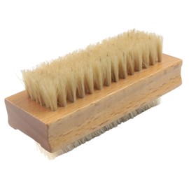 1 PCS Wooden Nail Brush
