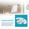 Aigemsi (2-Pack) RP61600 Bathroom Mounting Hardware Kit, Compatible with Delta
