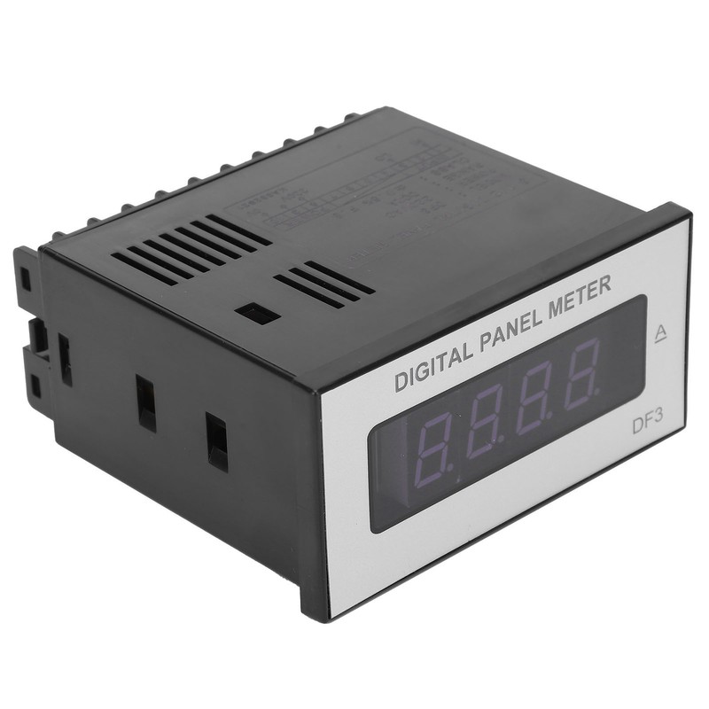 BERM Digital Panel Meter 3 1/2 Digits Digital Current Voltage