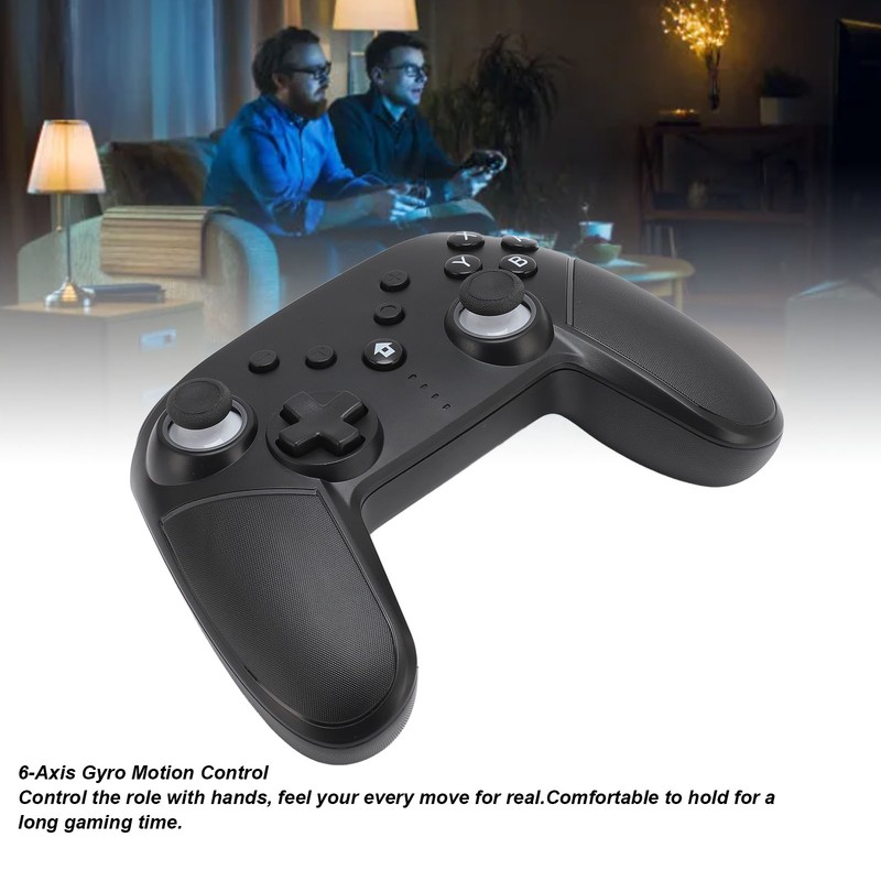 Wireless Gaming Controller for Switch for Windows for Android for