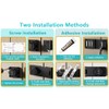 3 Digit Closet Door Lock with Code - Keyless Cabinet