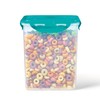 Starfrit LocknLock Plastic Pantry Container - 88oz/2.6L - Airtight -