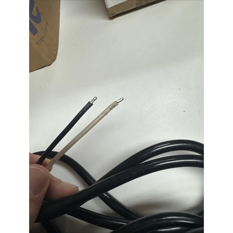Wellong P8S 2 Prong GFCI 8 Foot 16 AWG Replacement