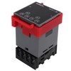 Multifunctional Time Relay with Base LCD Display 1 On 1