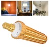 4Pcs E14 2835 LED Corn Bulb 3200LM 17W Light Bulb