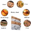 200PCS Greaseproof Non-Stick Baking Paper for Sandwiches Picnics Parties Restaurants