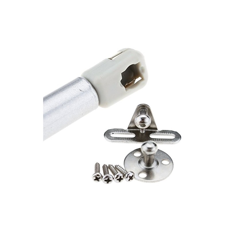 SING F LTD 2pcs Gas Strut Lid Stay Support Kitchen